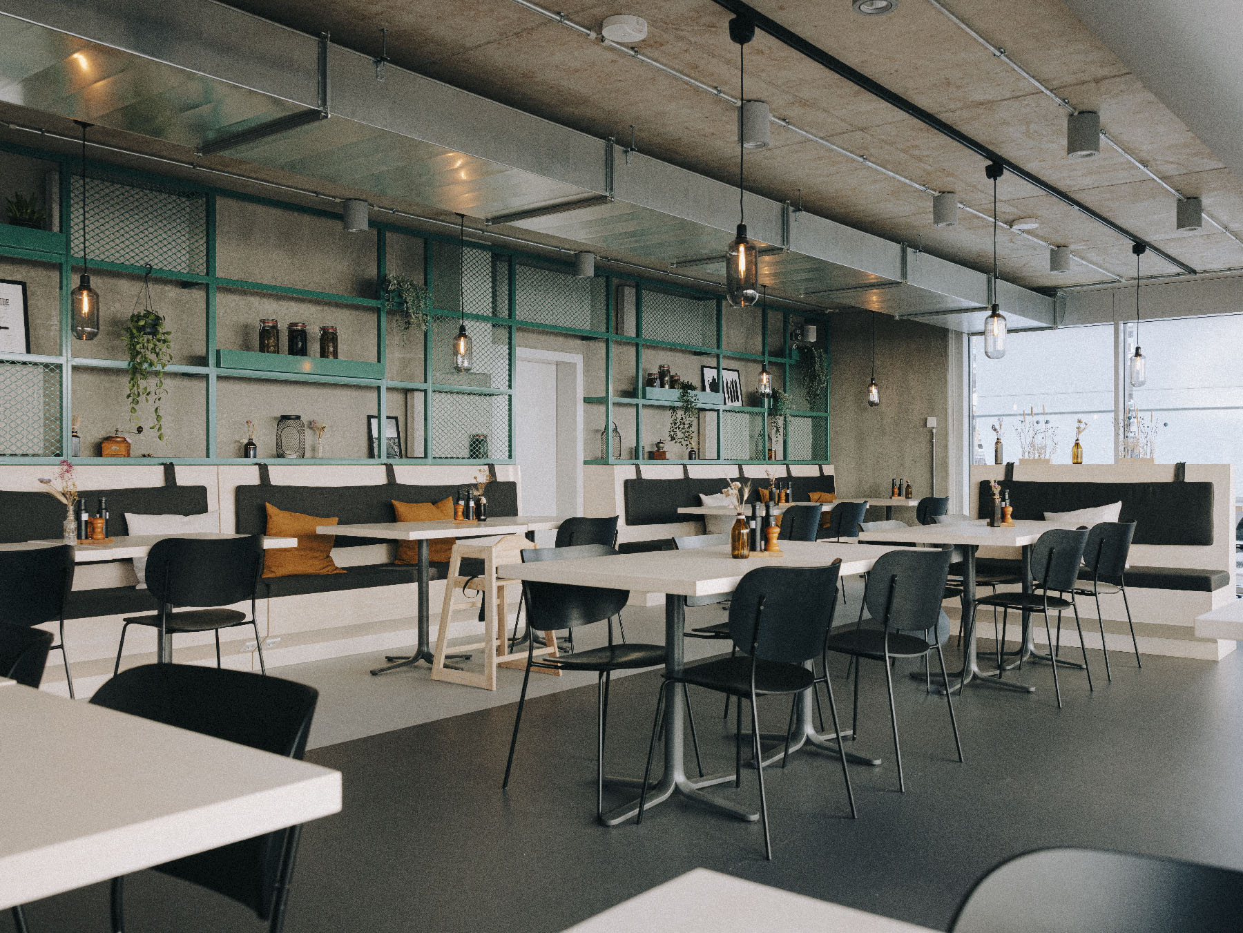 Esszimmer Gonsberg Innenansicht